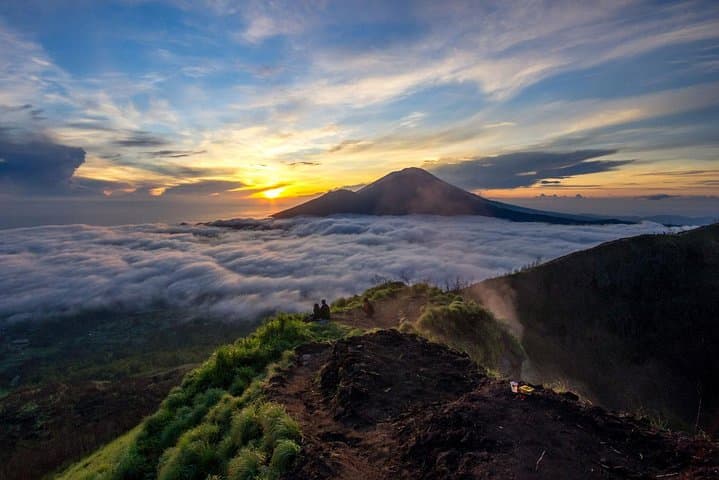 Mount Batur Sunrise Trek: Summit Breakfast & Crater-Rim Views