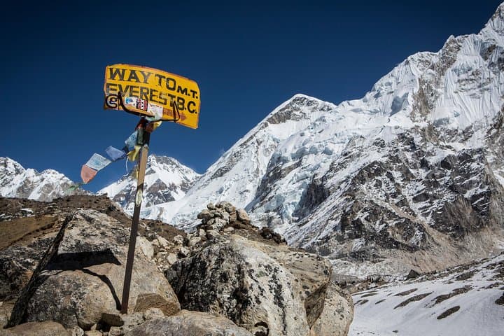 Everest Base Camp Trek & Island Peak Summit: 19-Day Himalayan Trek from Kathmandu photo 3