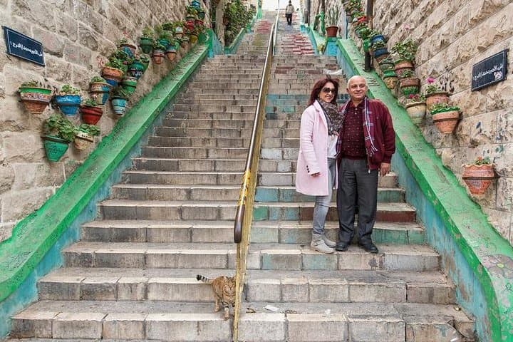 Amman City Tour — Citadel, Roman Theatre & Museums (3 Hours) photo 3
