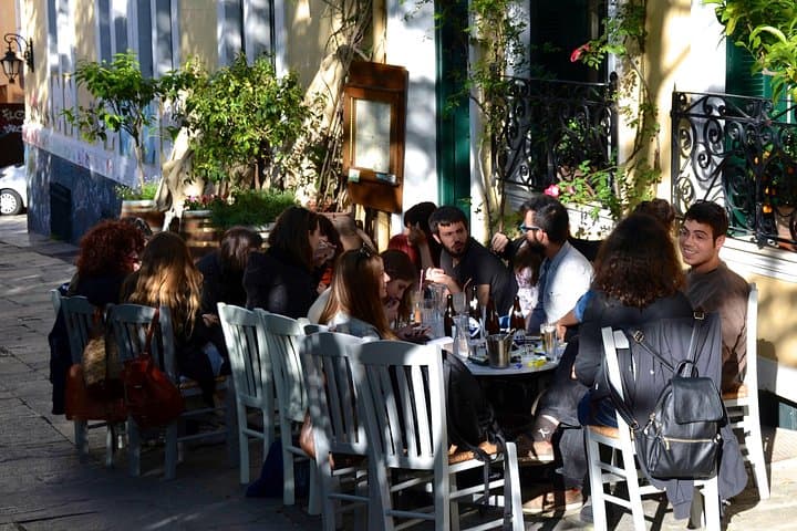 Athens Ride & Bite: Culinary Bike Tour Through Psirri, Thissio & Koukaki photo 2