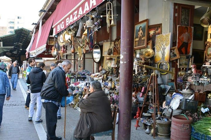 Athens Ride & Bite: Culinary Bike Tour Through Psirri, Thissio & Koukaki photo 3