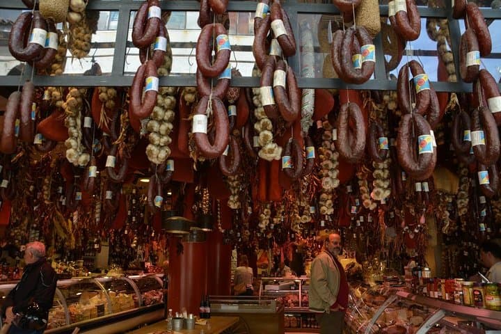 Athens Ride & Bite: Culinary Bike Tour Through Psirri, Thissio & Koukaki photo 4