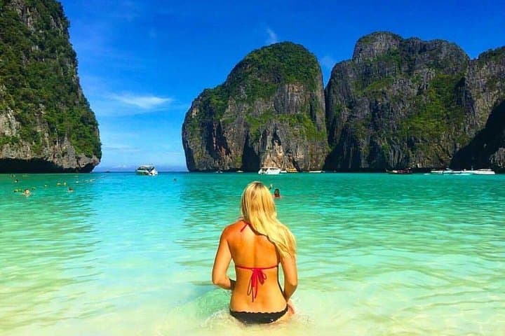 Phi Phi Big-Boat Day Trip: Snorkel Maya Bay & Phi Phi Don from Phuket photo 5
