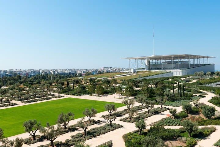 Athens at Sea: Coastal Bike Tour to Stavros Niarchos & Flisvos Marina photo 3