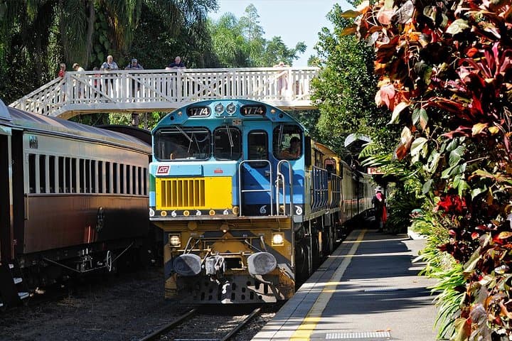 Skyrail to Kuranda: Cairns Scenic Railway Small-Group Rainforest Day Trip photo 4