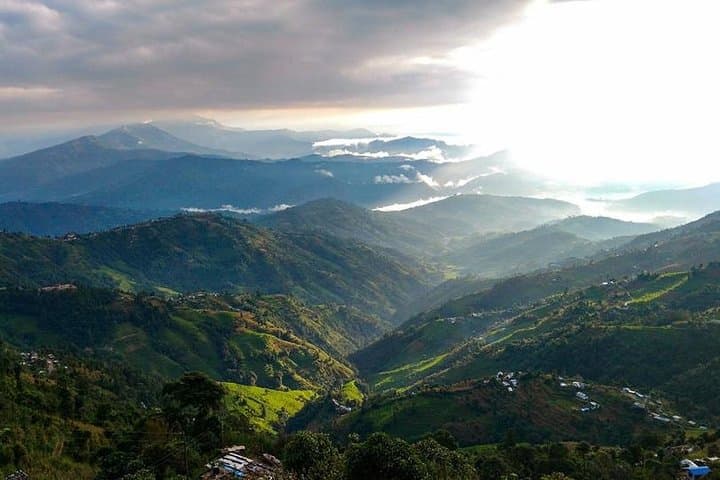 Nagarkot Sunrise Tour: Himalayan Panorama & Bhaktapur Day-Trip from Kathmandu photo 4