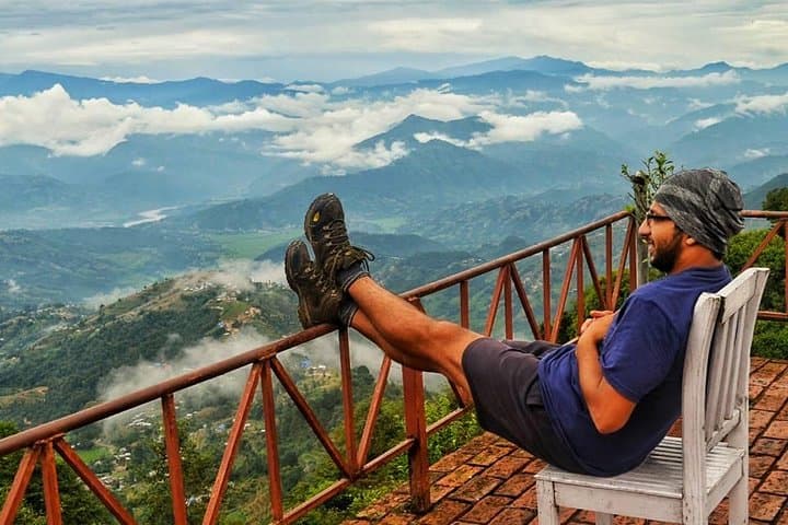 Nagarkot Sunrise Tour: Himalayan Panorama & Bhaktapur Day-Trip from Kathmandu