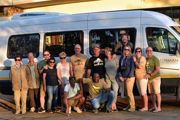 Chobe Day Safari from Victoria Falls: Game Drive, River Cruise & Big-Game Viewing photo 6