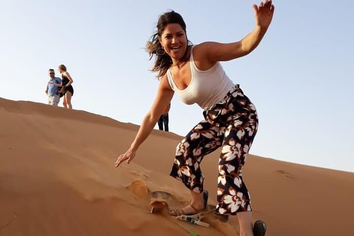 Private Dubai Desert Safari with BBQ Dinner & Live Shows photo 6