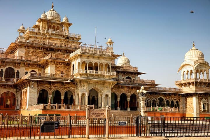 5-Day Golden Triangle Private Tour: Delhi, Agra & Jaipur Highlights photo 3