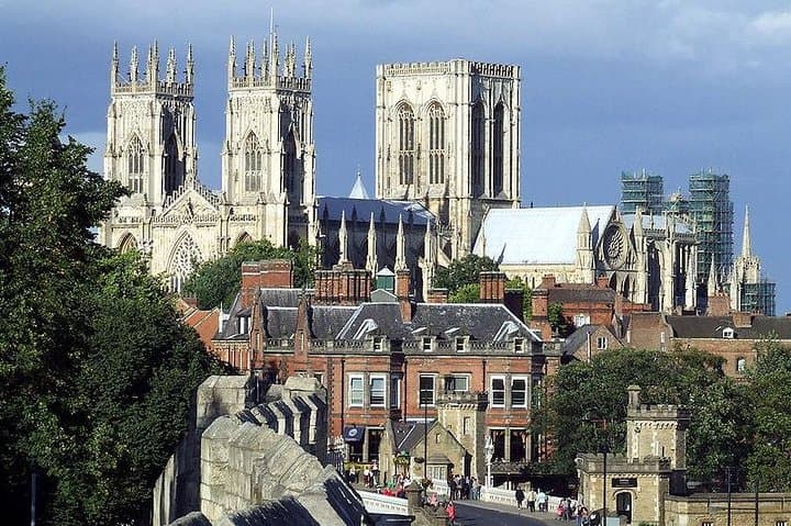 Walk York’s Walled Heart: Private 2-Hour Historical Walking Tour photo 6