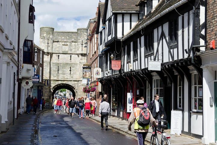 Walk York’s Walled Heart: Private 2-Hour Historical Walking Tour photo 5