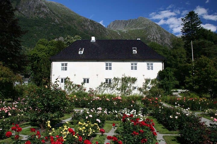 Bergen to Rosendal: Full-Day Round Cruise on the Hardangerfjord photo 2