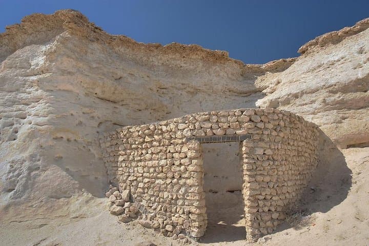 Dukhan & Zekreet West Coast Tour: Beaches, Serra Sculpture, and Oryx Encounters photo 3