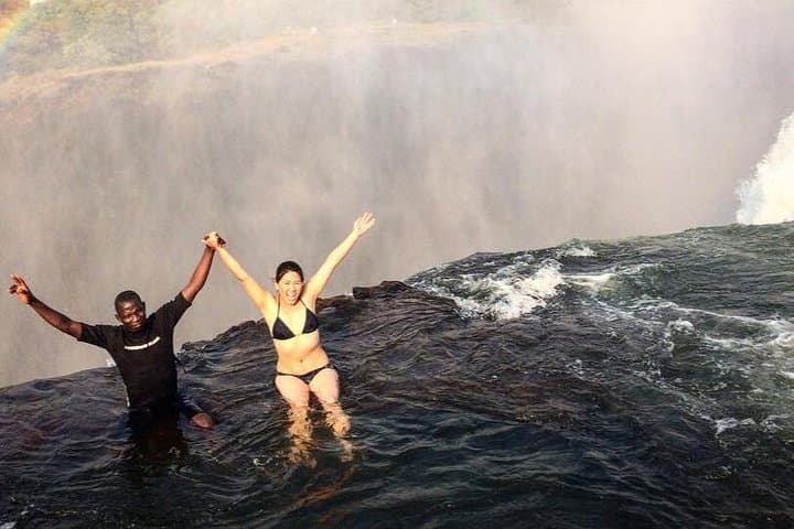 Guided Victoria Falls Tour: Rainforest Walks, Viewpoints & the Big Tree photo 4