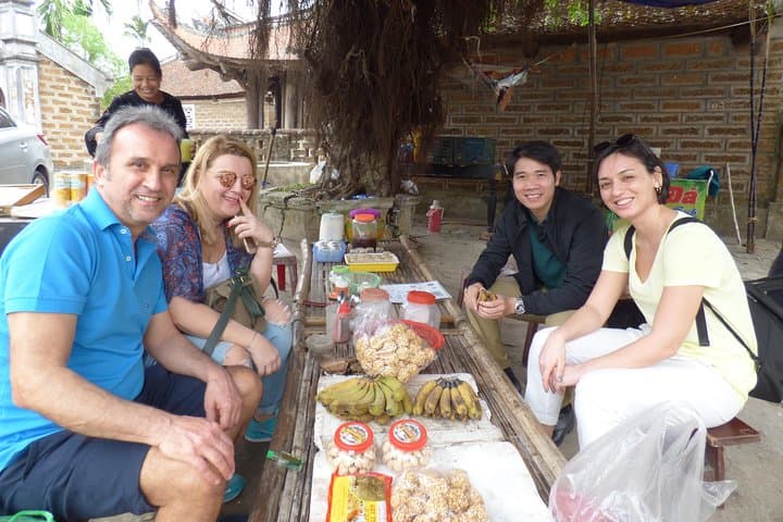 Hanoi Farm Tour & Home Cooking: Market, Fields, and an Authentic Meal photo 5