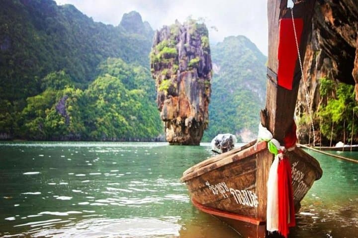 Phang Nga Bay Sea Canoeing: James Bond, Hong & Panak Full-Day Tour photo 2