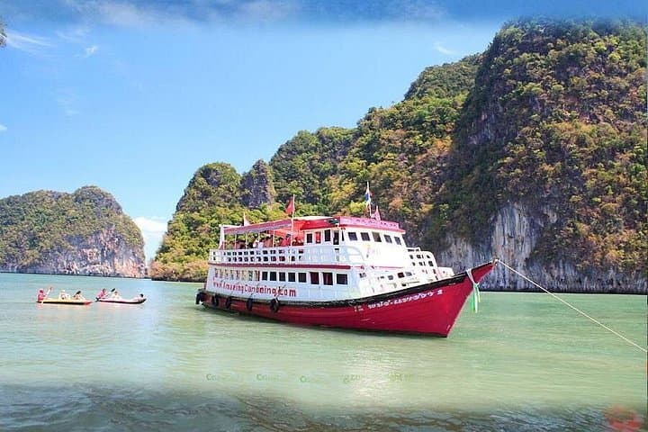 Phang Nga Bay Sea Canoeing: James Bond, Hong & Panak Full-Day Tour photo 4