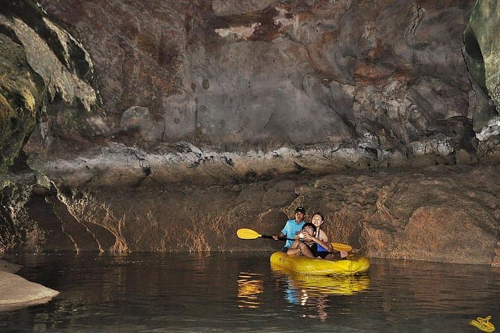 Phang Nga Bay By Sea Canoe: Hong by Starlight Night Paddle from Phuket photo 2