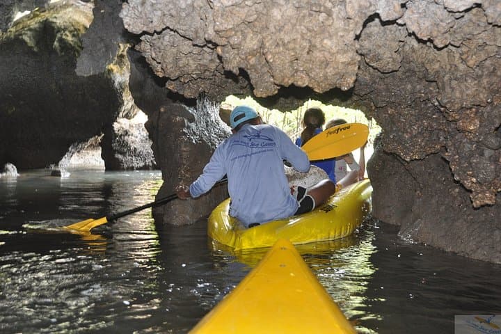 Phang Nga Bay By Sea Canoe: Hong by Starlight Night Paddle from Phuket