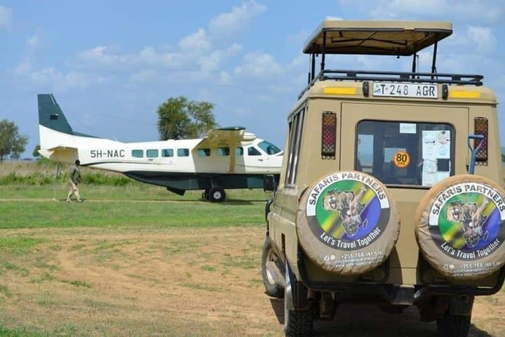 3-Day Camping Safari in Mikumi National Park from Dar es Salaam photo 1