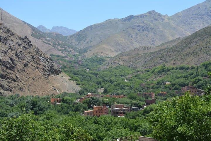 Imlil Atlas Mountains Day Trip from Marrakech — Guided Berber Village Walk