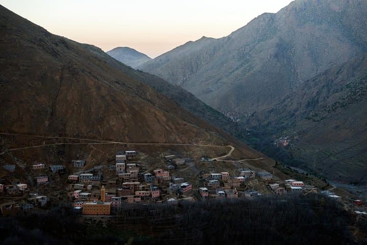 Imlil Atlas Mountains Day Trip from Marrakech — Guided Berber Village Walk photo 6