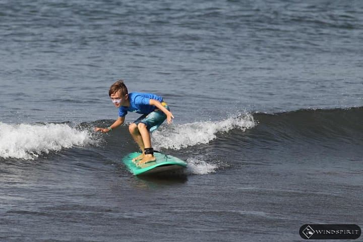 Learn to Surf at El Médano Beach — Tenerife Beginner Surf Lessons