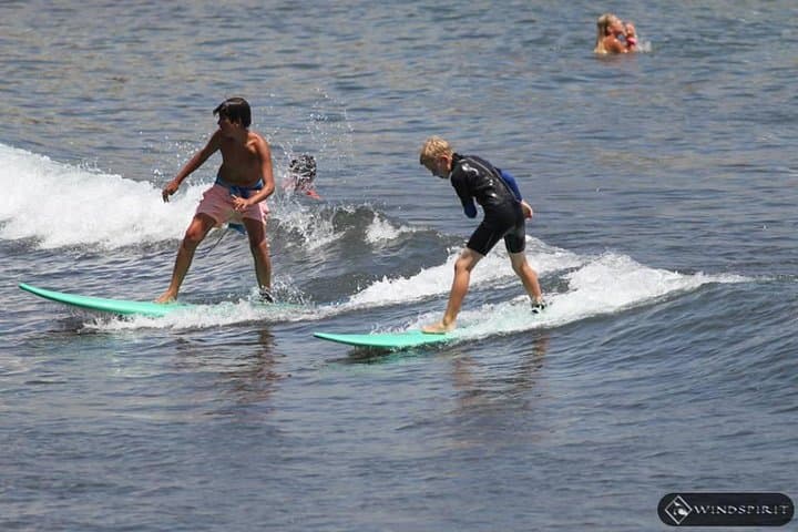 Learn to Surf at El Médano Beach — Tenerife Beginner Surf Lessons photo 2
