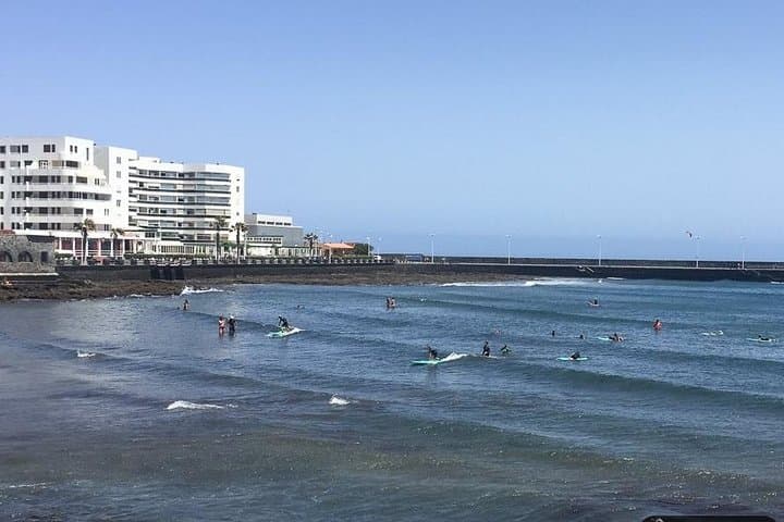 Learn to Surf at El Médano Beach — Tenerife Beginner Surf Lessons photo 3