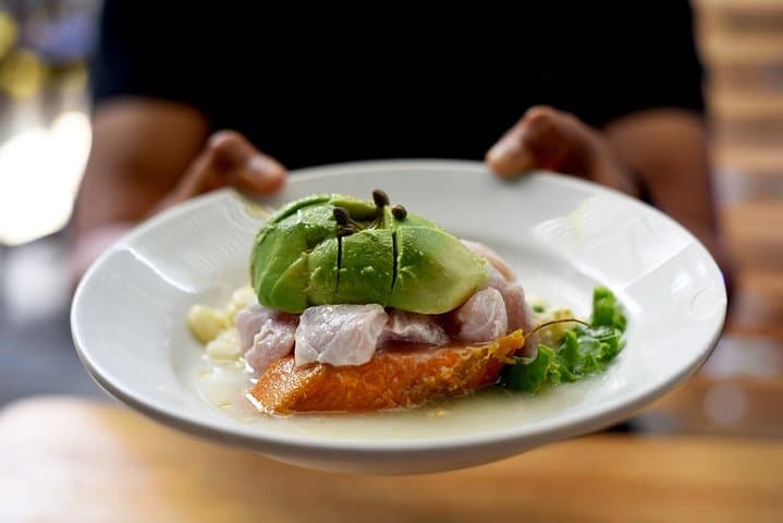 Barranco Bites: 3-Hour Lima Food Tour with Ceviche, Coffee & Craft Beer photo 3