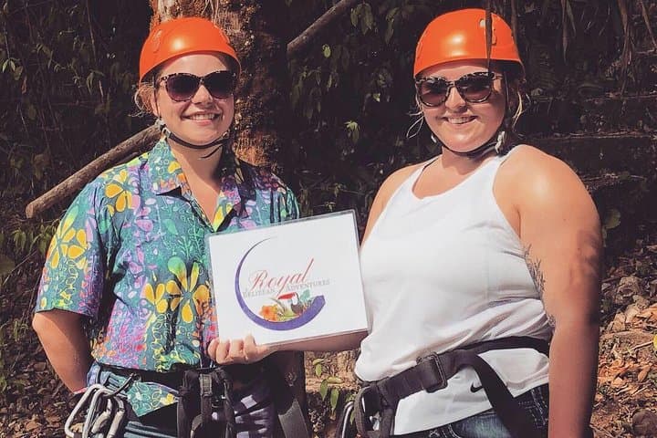 Altun Ha Mayan Ruins and Rainforest Zipline — Day Tour from Belize City photo 2