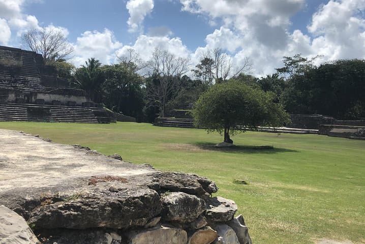 Altun Ha Mayan Ruins and Rainforest Zipline — Day Tour from Belize City photo 3