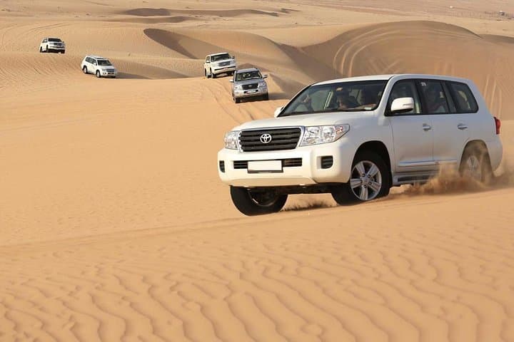 Red Dune Desert Safari Dubai — Private Dune Bashing, Camel Ride & BBQ Under the Stars photo 3