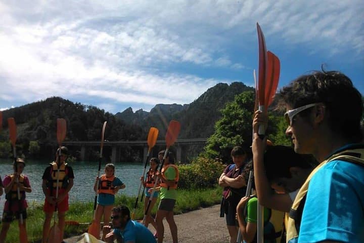 Paddle La Llosa del Cavall: Kayak & SUP Rentals on Catalonia's Turquoise Reservoir photo 5