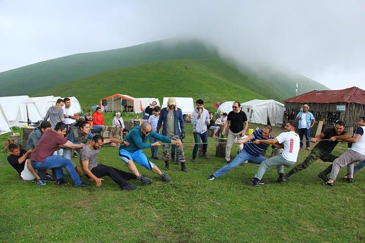 Gudyalchay Rafting Near Gabala: One-Day Whitewater Adventure in Azerbaijan photo 6