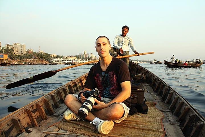 Explore Dhaka Like a Local: Old Dhaka Markets, Rickshaws & Buriganga Boat Ride photo 3