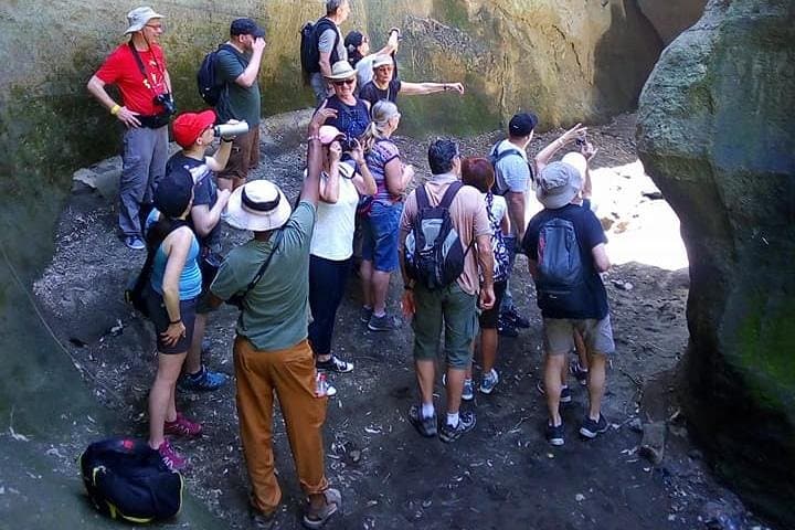 Hell's Gate and Lake Naivasha Guided Day Tour — Biking, Gorges & Hippo Boat Ride photo 3