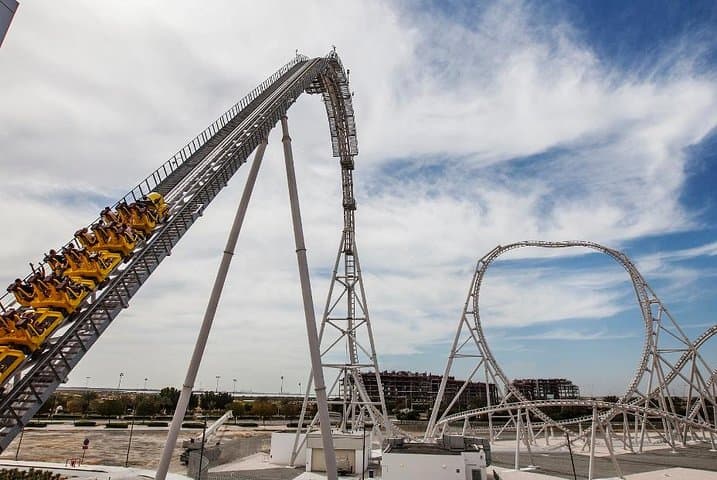 Ferrari World Abu Dhabi Day Trip from Dubai — Formula Rossa, Rides & Yas Island Tips photo 5