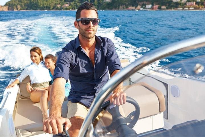 Ulysses Coast Boat Tour — Gaeta Cliff Cruise, Grotta del Turco & Snorkel photo 3