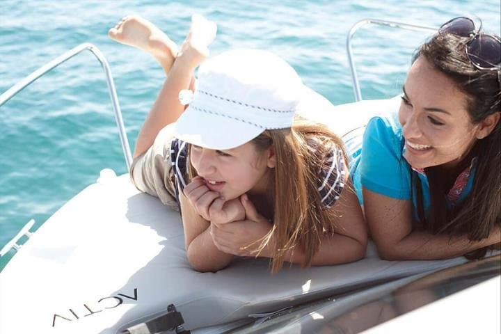 Ulysses Coast Boat Tour — Gaeta Cliff Cruise, Grotta del Turco & Snorkel photo 4