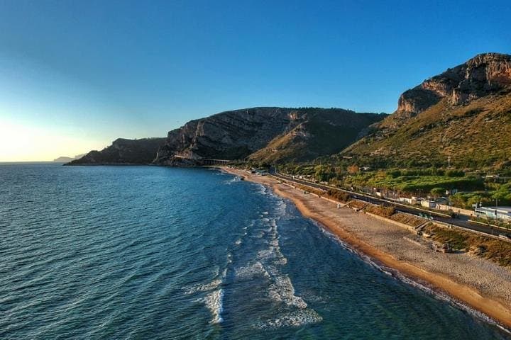 Ulysses Coast Boat Tour — Gaeta Cliff Cruise, Grotta del Turco & Snorkel photo 5
