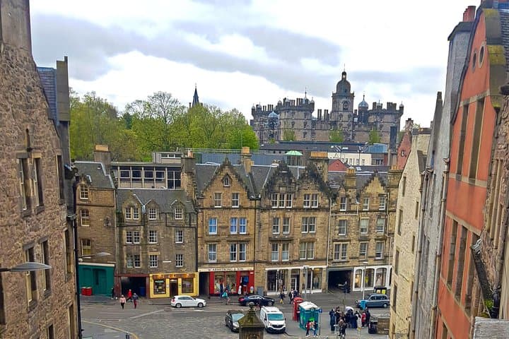 Edinburgh Literary Walking Tour: Harry Potter Sites, Museums & Old Town Stroll photo 4