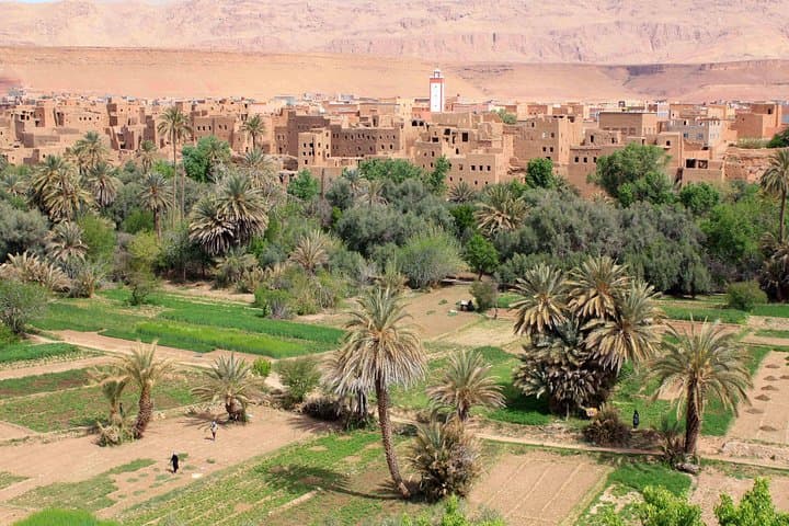 Marrakech to Merzouga: 3-Day Erg Chebbi Desert Tour from Marrakech photo 5
