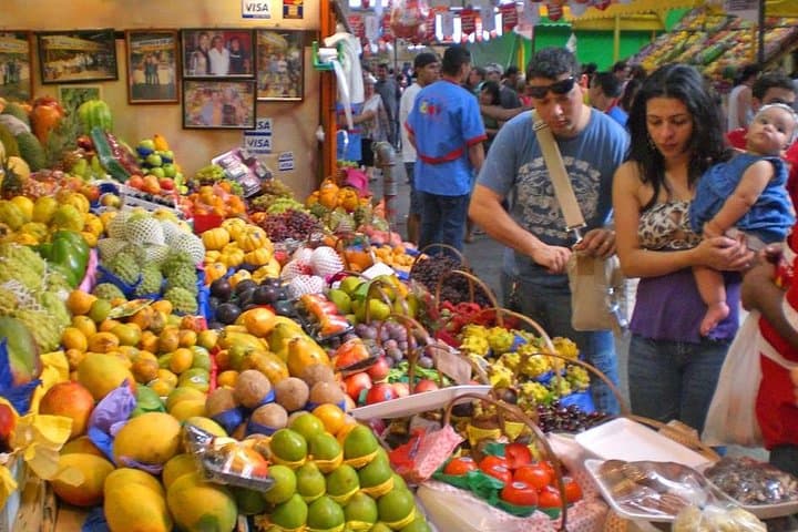 Explore São Paulo in 6 Hours: Private City Tour of Markets, Architecture & Football photo 3