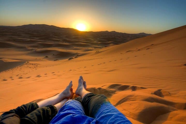 Fez to Marrakech in 3 Days: Erg Chebbi Dunes, Atlas Passes & Desert Camp photo 5
