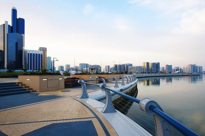 Abu Dhabi Day Trip from Dubai: Sheikh Zayed, Corniche & Yas Island Highlights photo 4
