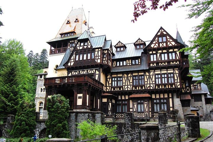 3-Day Medieval Transylvania Tour: Bran, Sibiu, Sighisoara & Transfagarasan photo 4