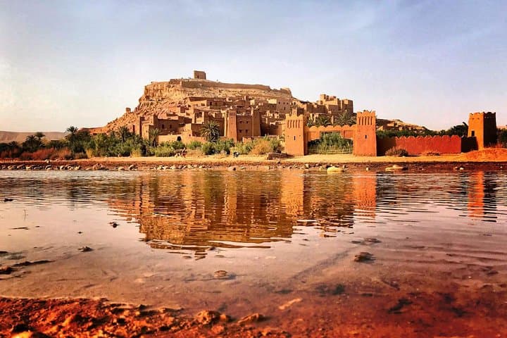 3-Day Sahara Desert Tour from Marrakech to Fes — Camel Dunes, Luxury Camps & Atlas Passes photo 2