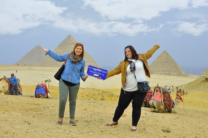4-Day Giza, Cairo & Alexandria: Pyramids, Museums and Coastal History photo 3